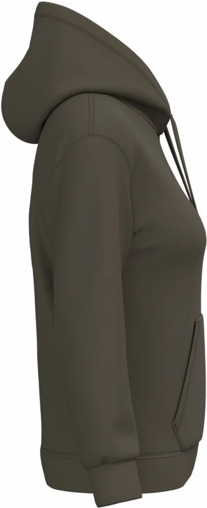 Damen Kapuzen Sweater