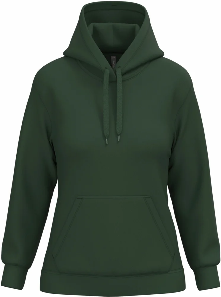 Damen Kapuzen Sweater