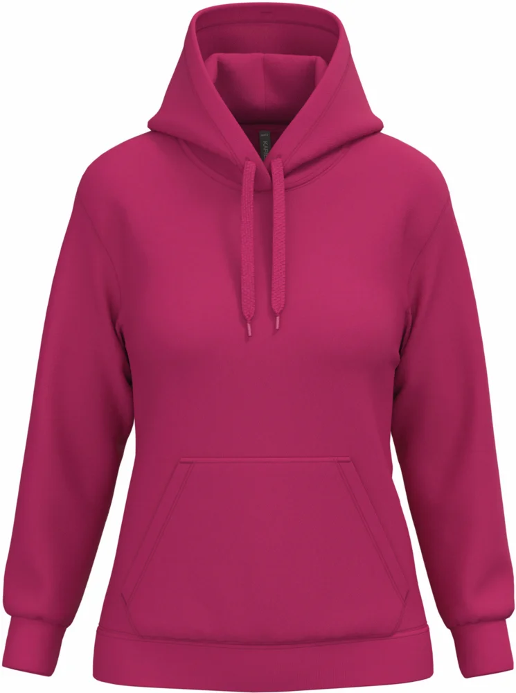 Damen Kapuzen Sweater
