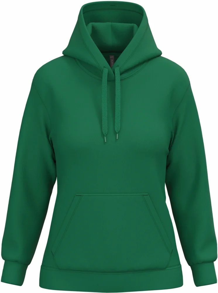 Damen Kapuzen Sweater