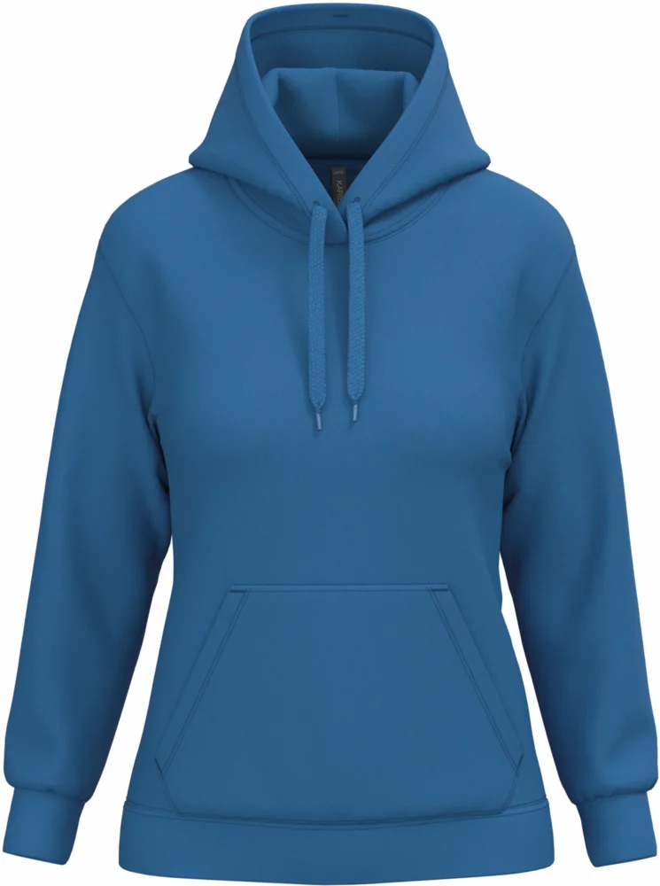 Damen Kapuzen Sweater