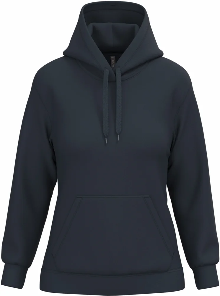 Damen Kapuzen Sweater