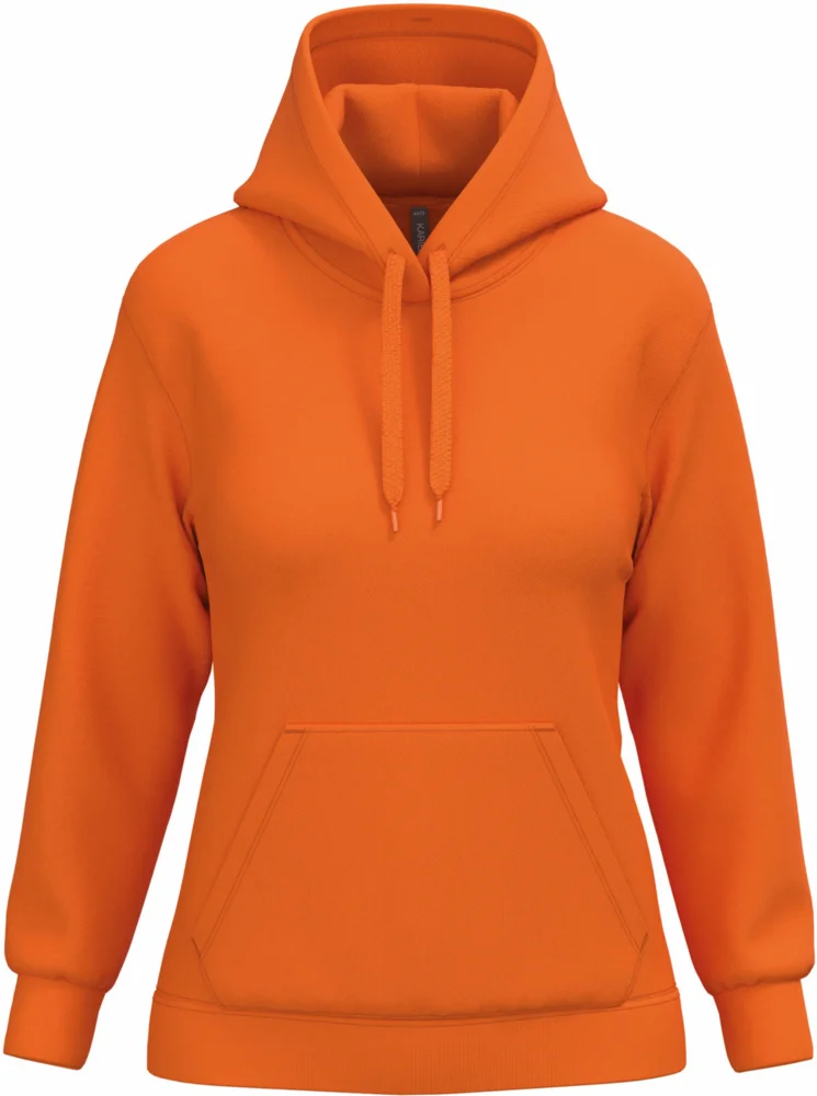 Damen Kapuzen Sweater
