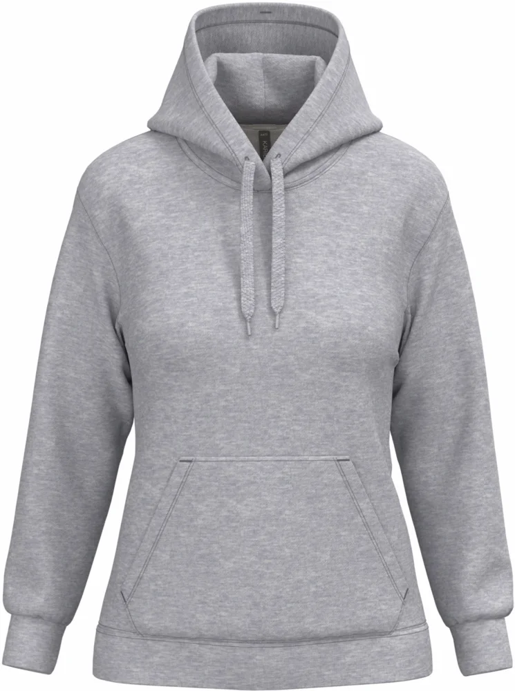 Damen Kapuzen Sweater