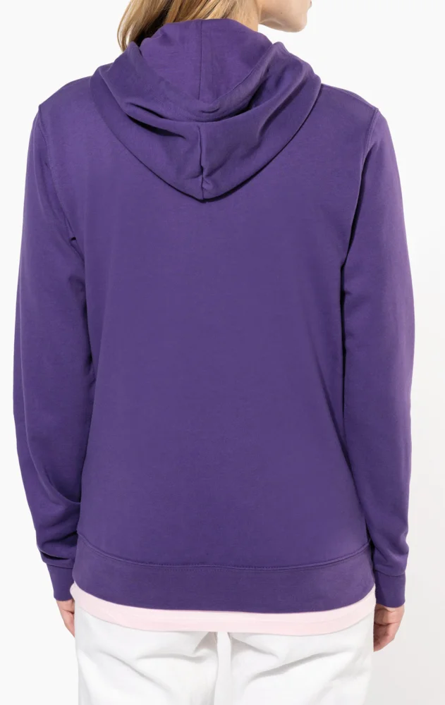 Damen Kapuzen Sweater