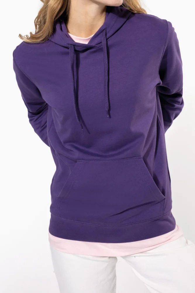 Damen Kapuzen Sweater