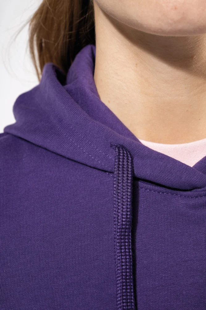 Damen Kapuzen Sweater