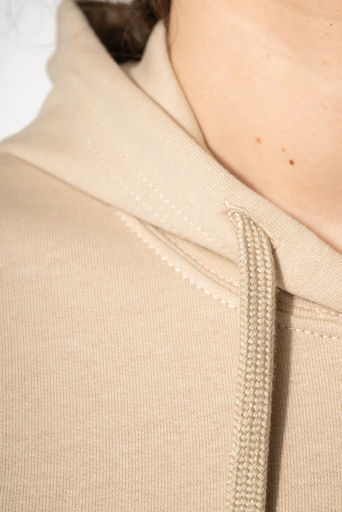 Damen Kapuzen Sweater