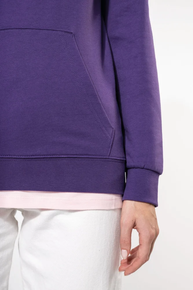 Damen Kapuzen Sweater