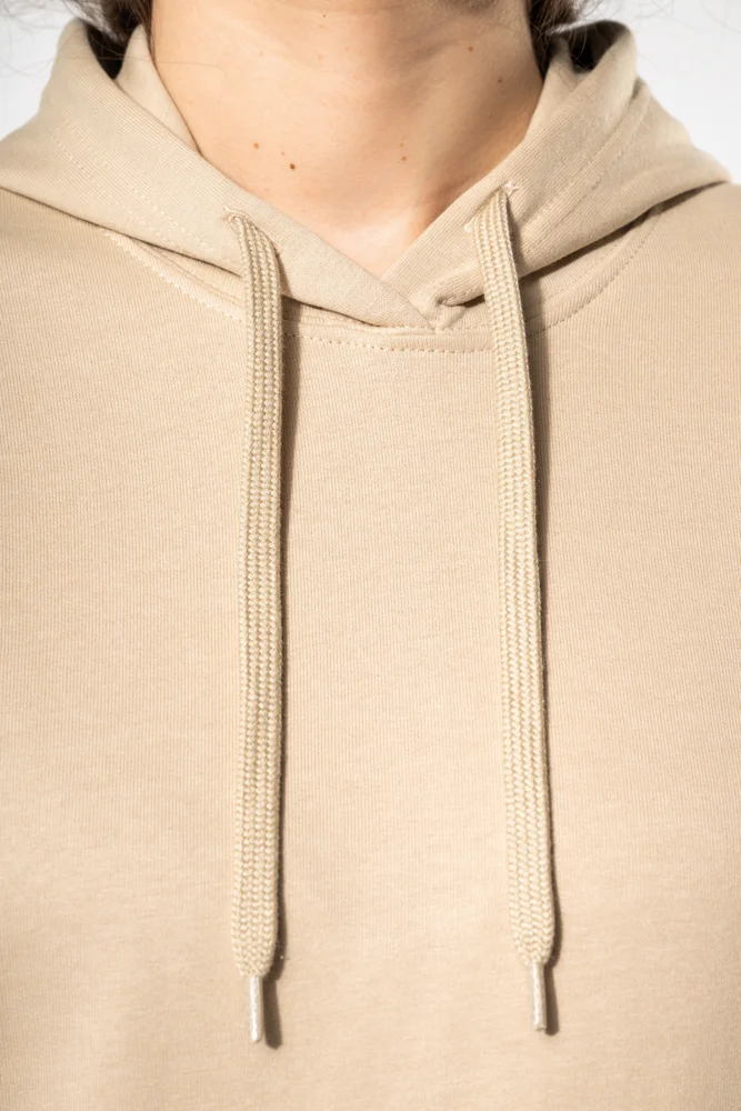 Damen Kapuzen Sweater
