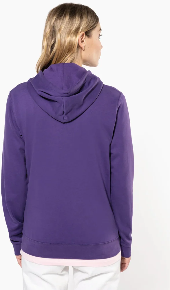 Damen Kapuzen Sweater