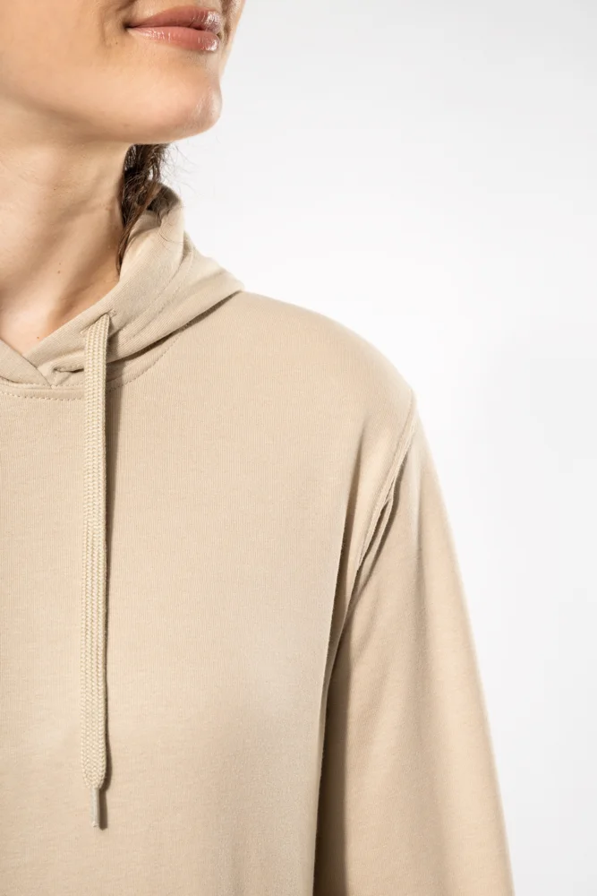Damen Kapuzen Sweater