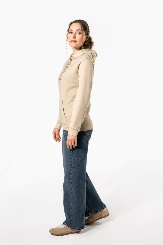Damen Kapuzen Sweater
