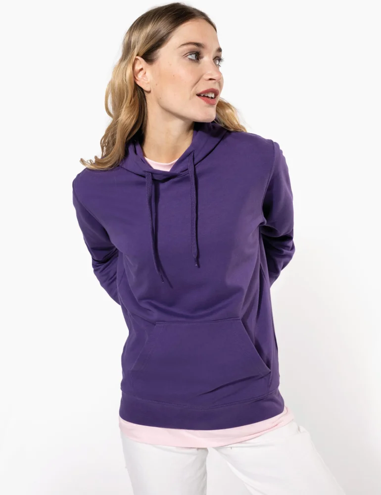 Damen Kapuzen Sweater