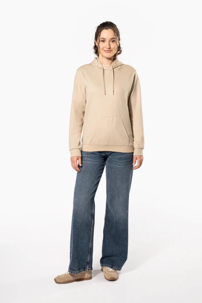 Damen Kapuzen Sweater