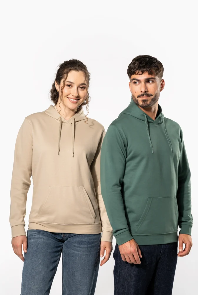 Damen Kapuzen Sweater
