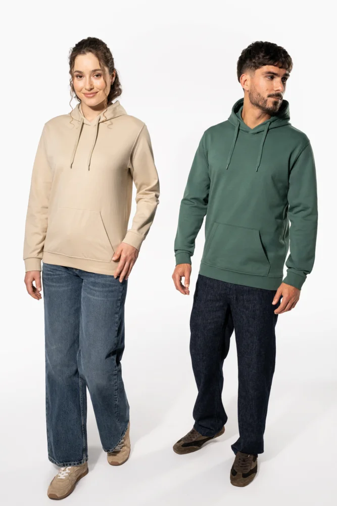 Damen Kapuzen Sweater