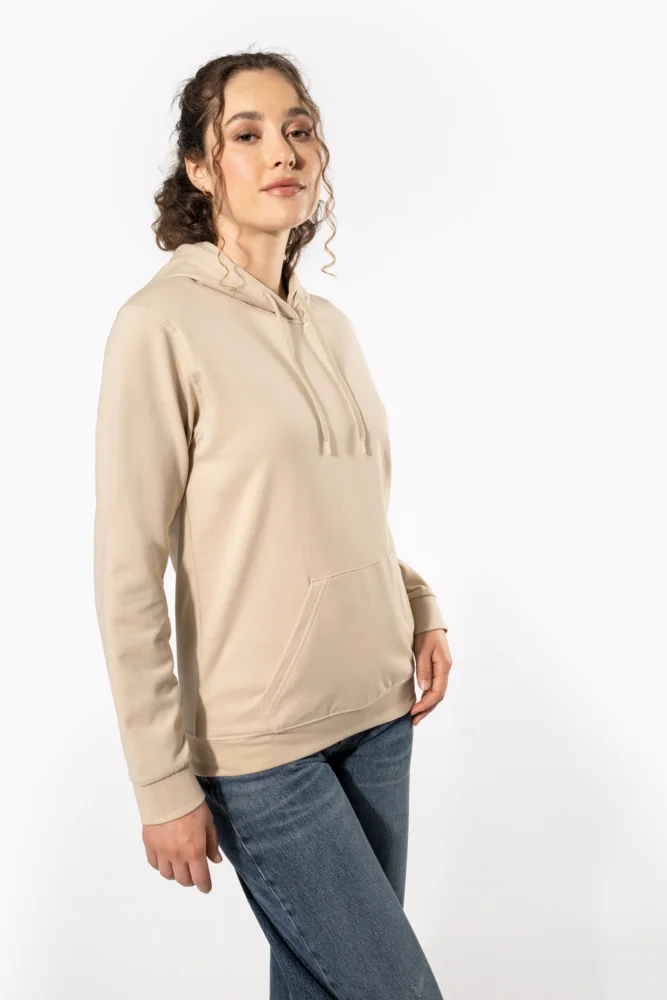 Damen Kapuzen Sweater