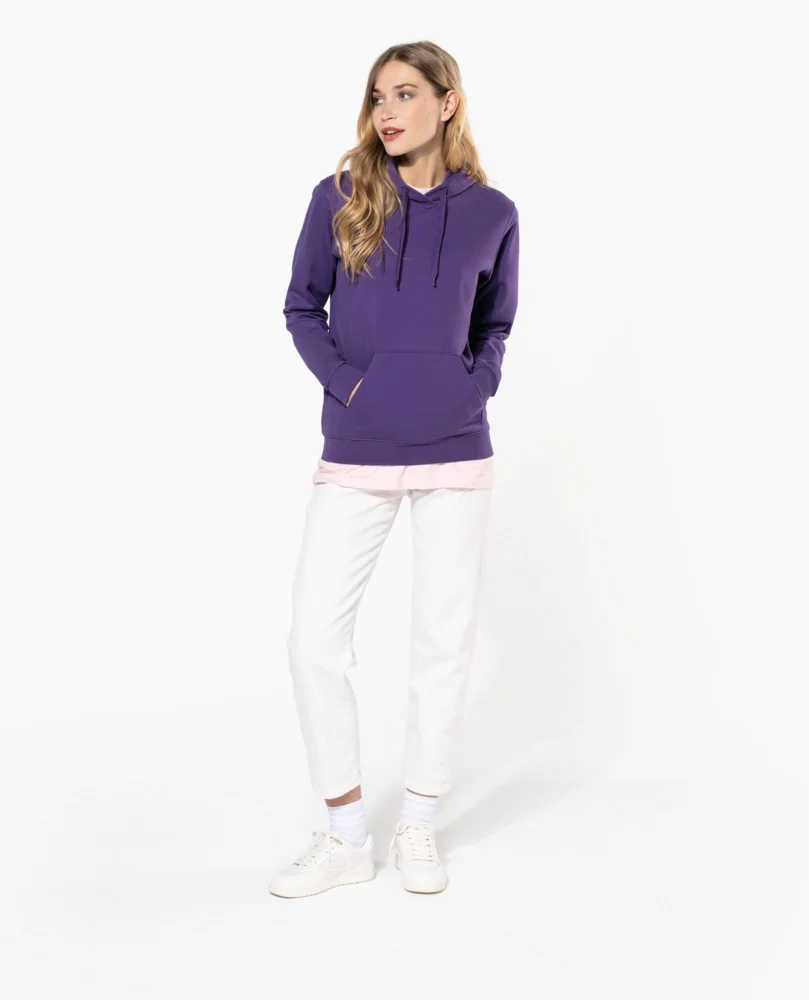 Damen Kapuzen Sweater