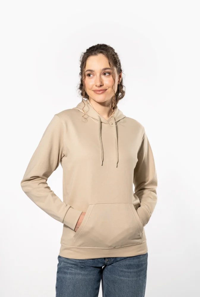 Damen Kapuzen Sweater