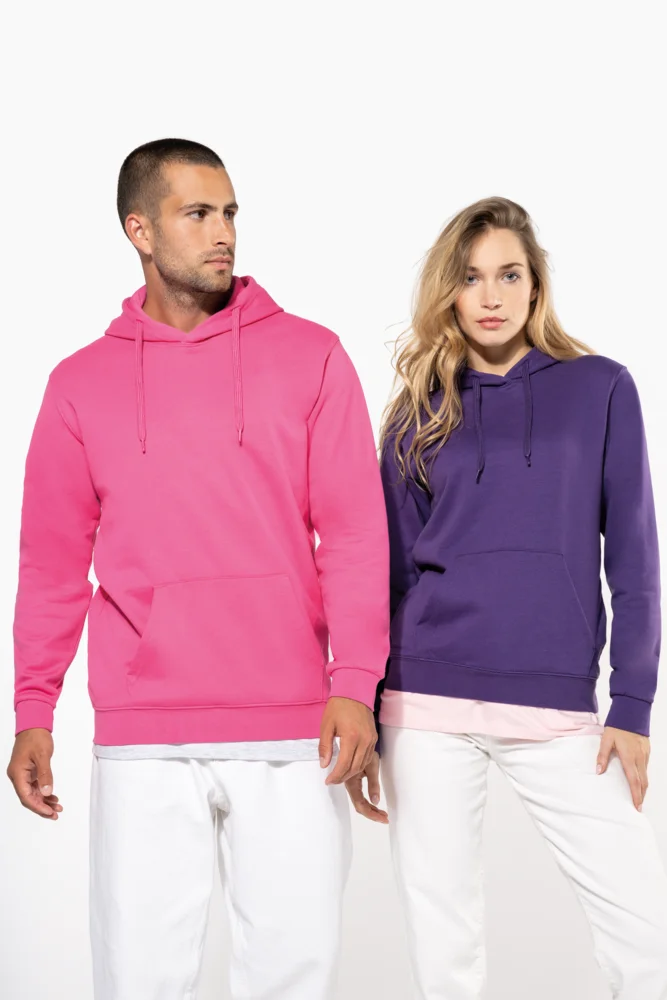 Damen Kapuzen Sweater