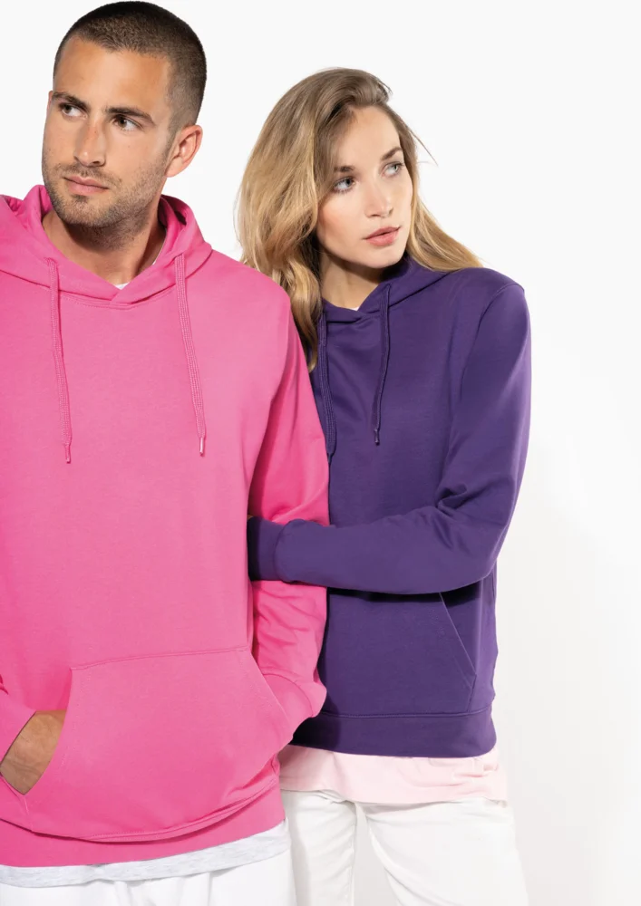Damen Kapuzen Sweater