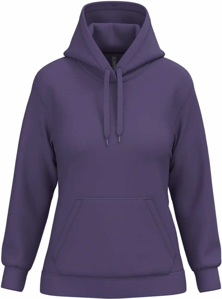 Damen Kapuzen Sweater