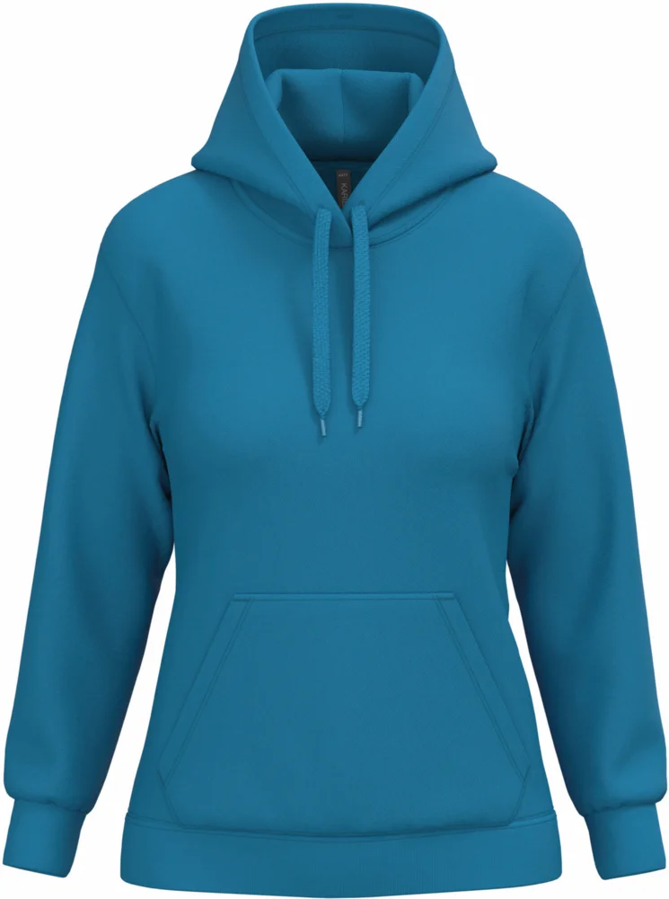 Damen Kapuzen Sweater