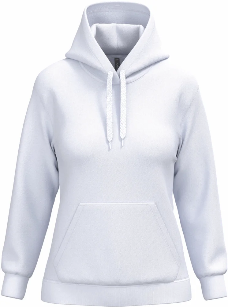 Damen Kapuzen Sweater