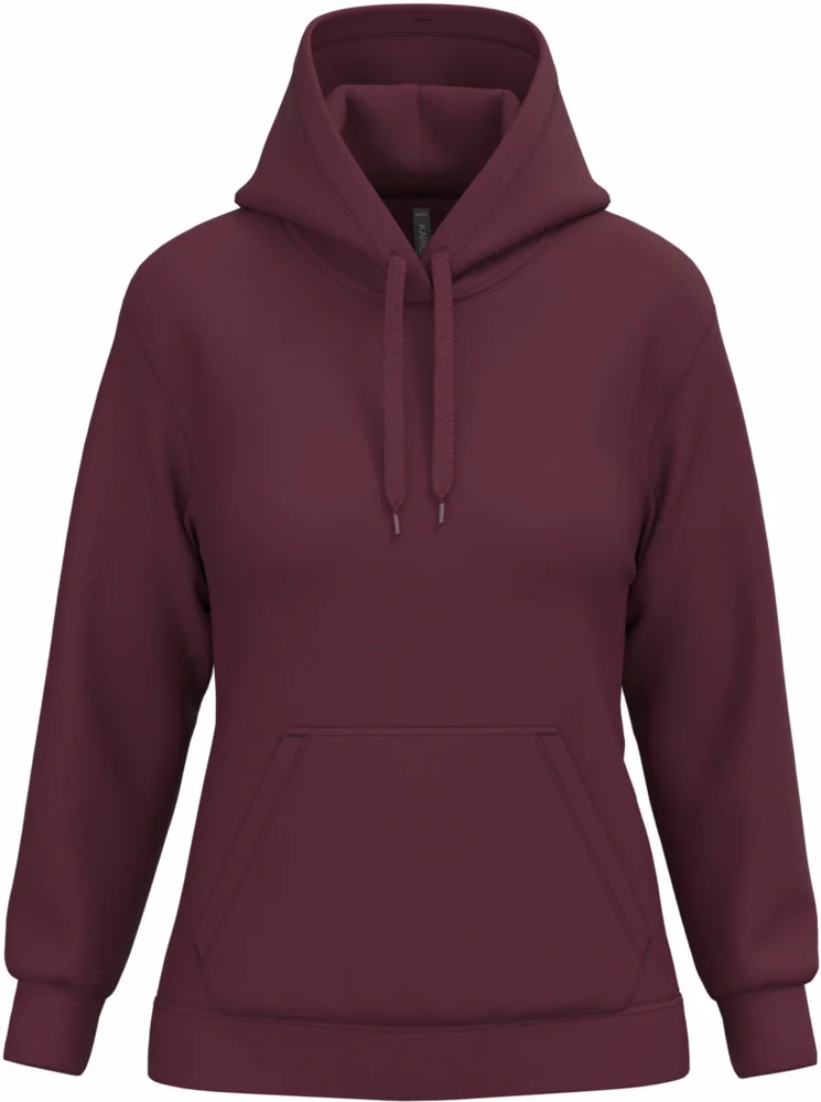 Damen Kapuzen Sweater