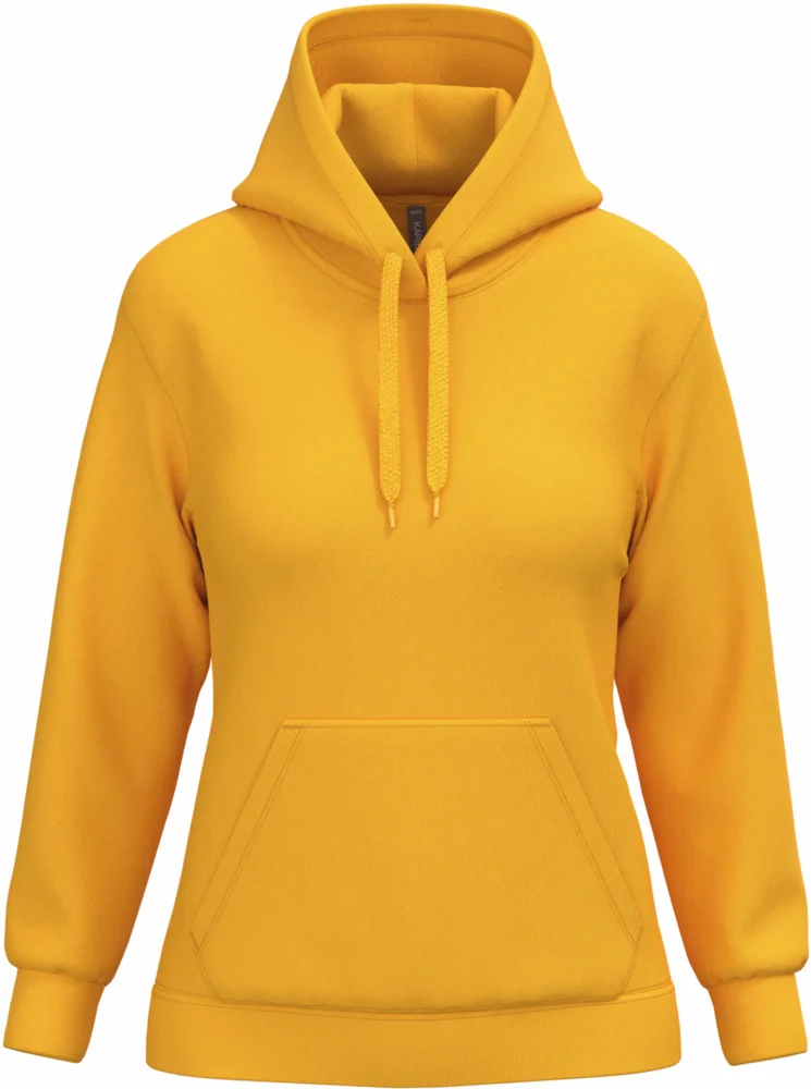 Damen Kapuzen Sweater