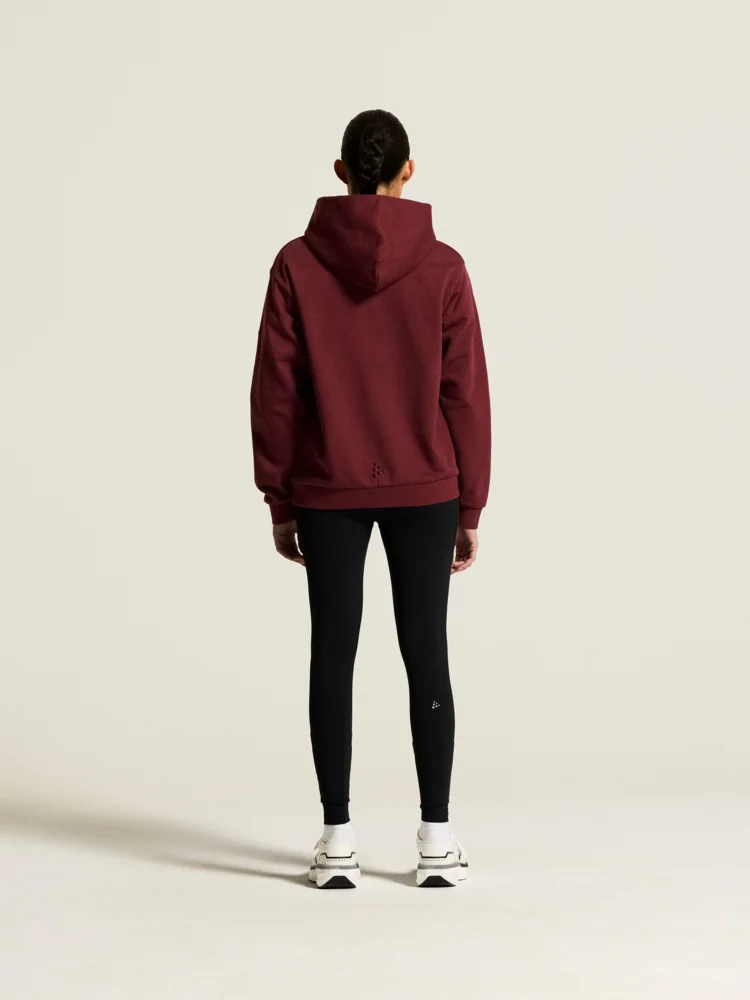 Damen Kapuzen Sweater