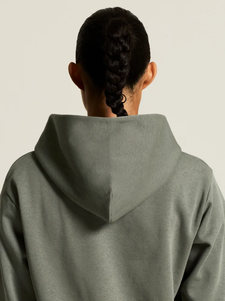 Damen Kapuzen Sweater