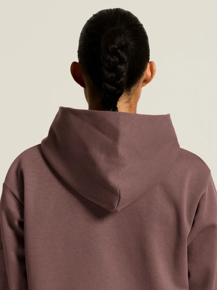 Damen Kapuzen Sweater