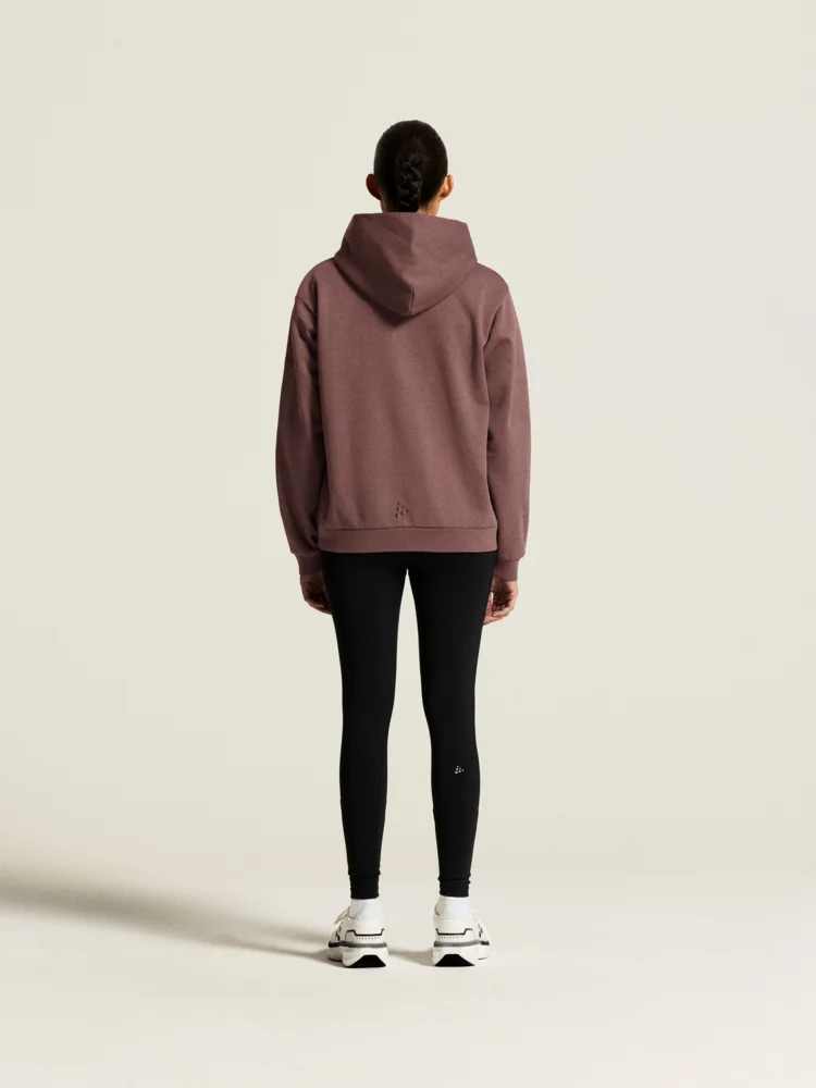 Damen Kapuzen Sweater