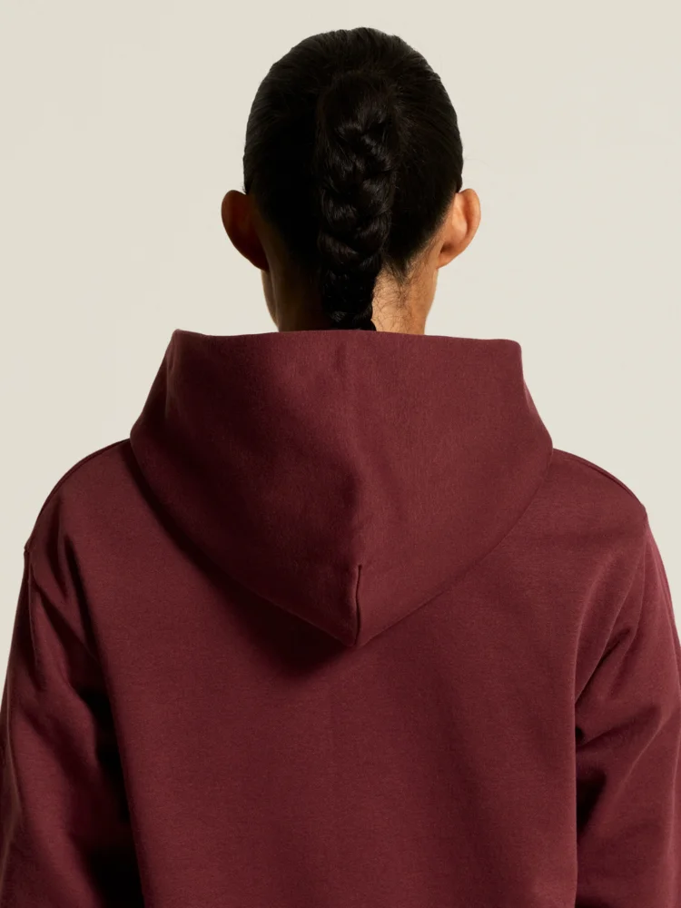 Damen Kapuzen Sweater