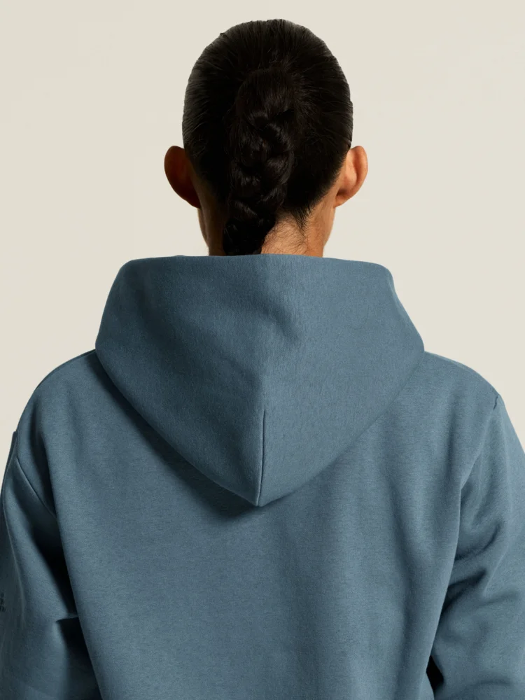 Damen Kapuzen Sweater
