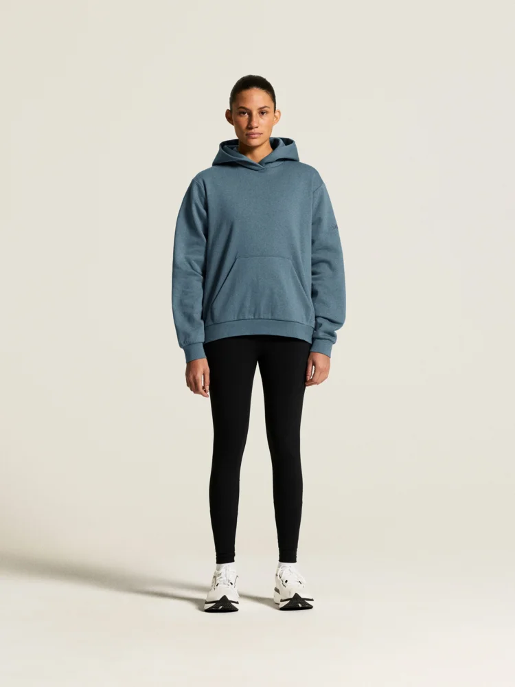 Damen Kapuzen Sweater