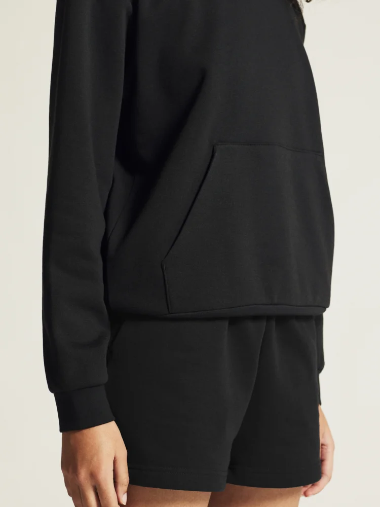 Damen Kapuzen Sweater