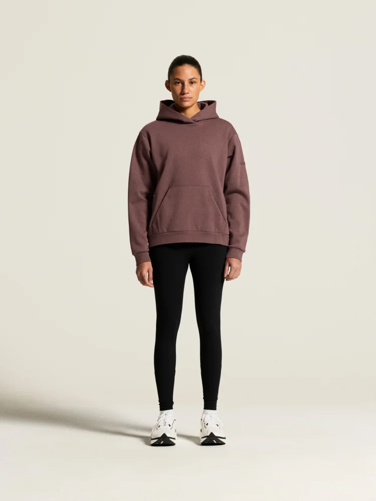 Damen Kapuzen Sweater