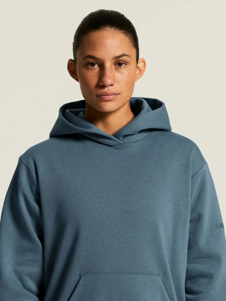 Damen Kapuzen Sweater