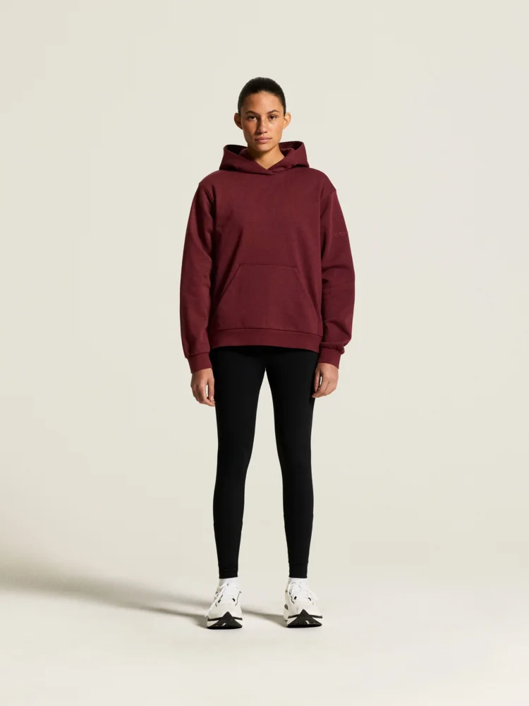Damen Kapuzen Sweater