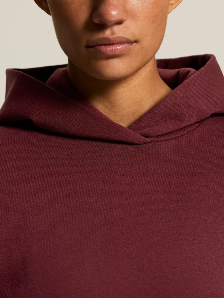 Damen Kapuzen Sweater