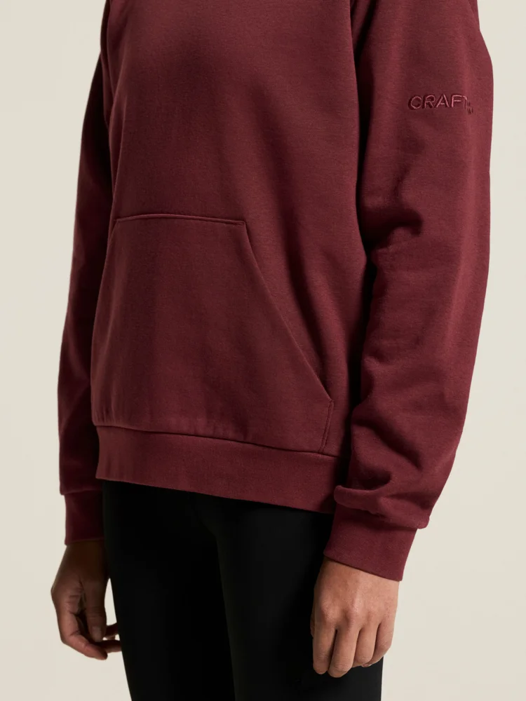 Damen Kapuzen Sweater