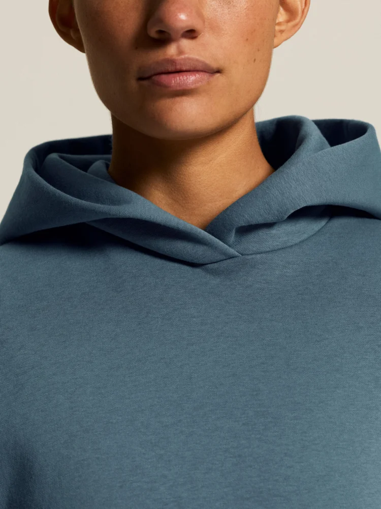 Damen Kapuzen Sweater
