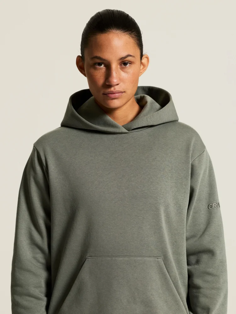 Damen Kapuzen Sweater