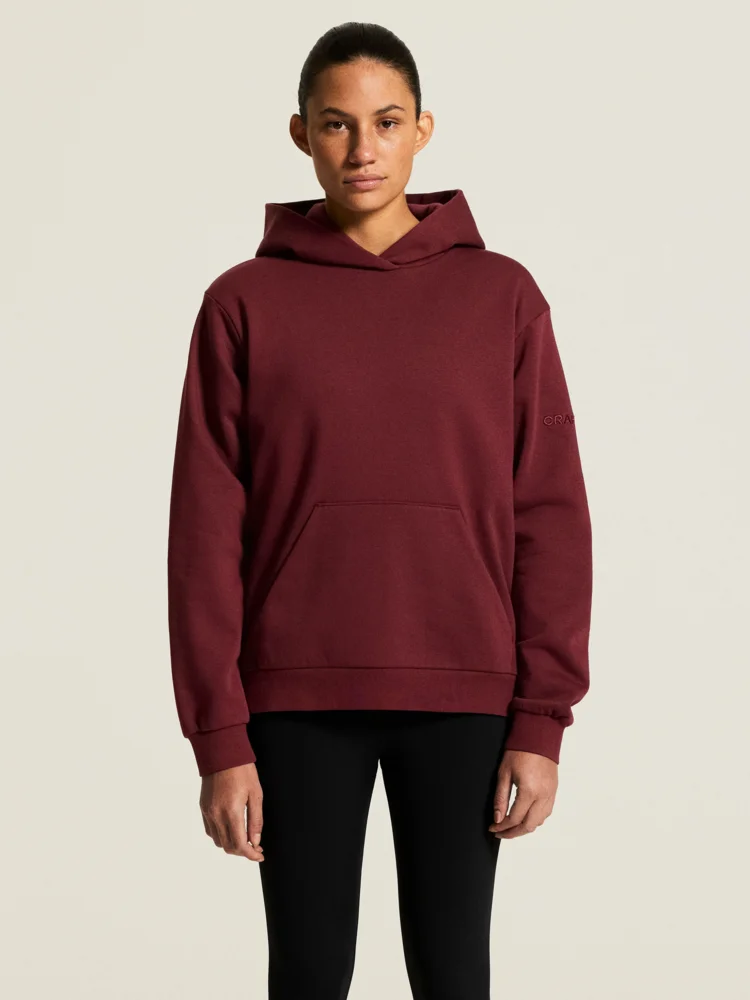 Damen Kapuzen Sweater