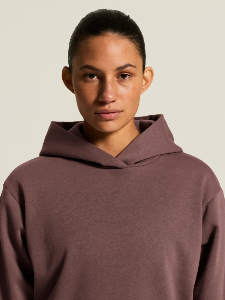 Damen Kapuzen Sweater