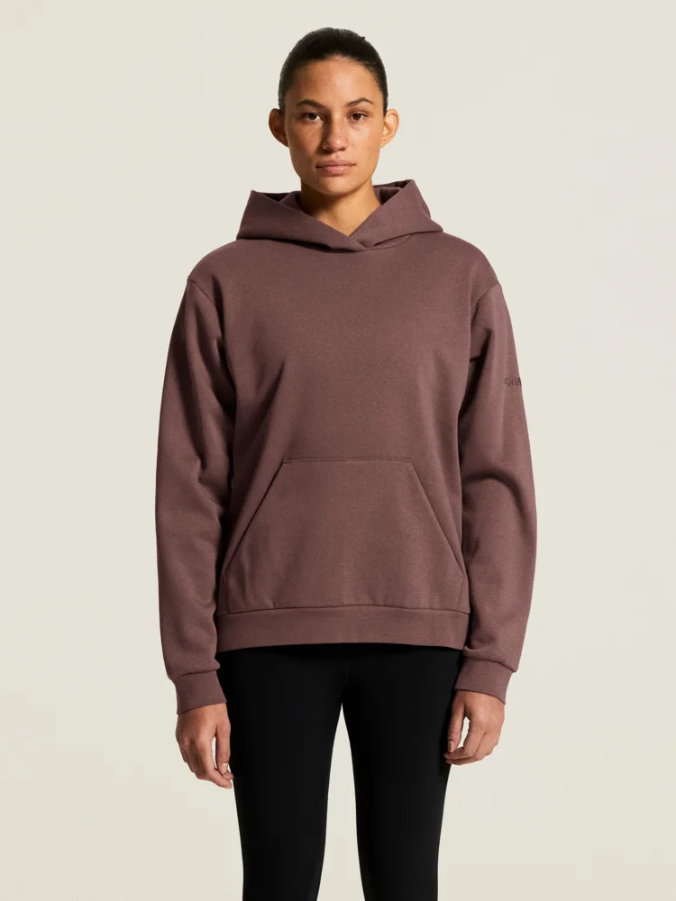 Damen Kapuzen Sweater