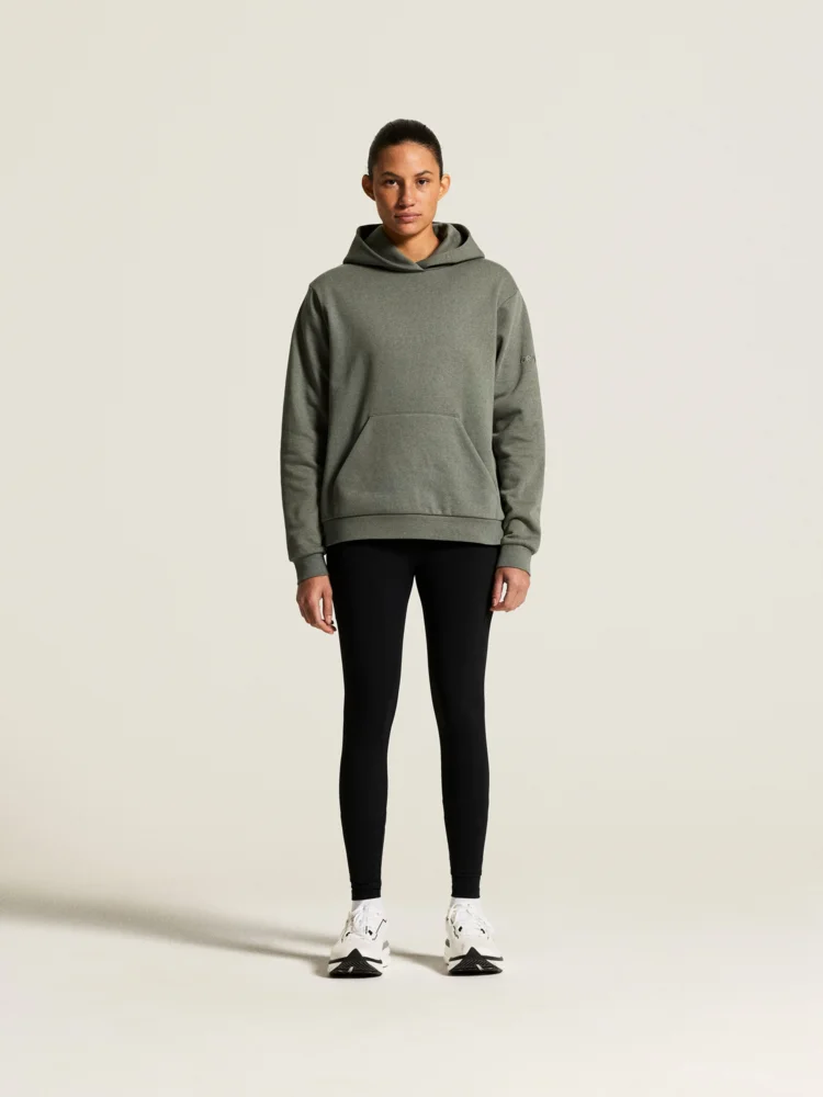 Damen Kapuzen Sweater